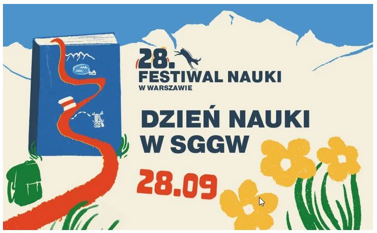 SGGW zaprasza na Dzień Nauki