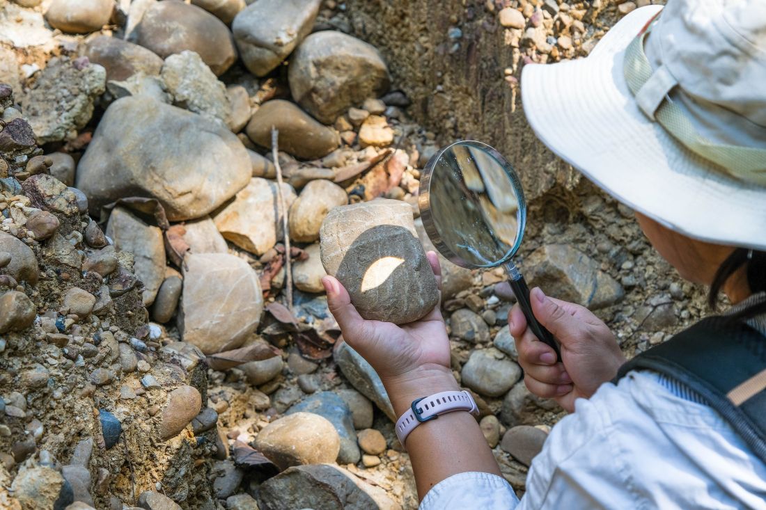 Studiuj geologię i odkryj tajemnice Ziemi