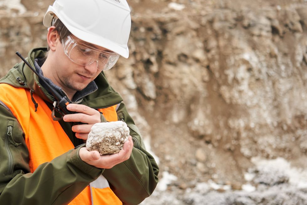 Inżynieria geologiczna test