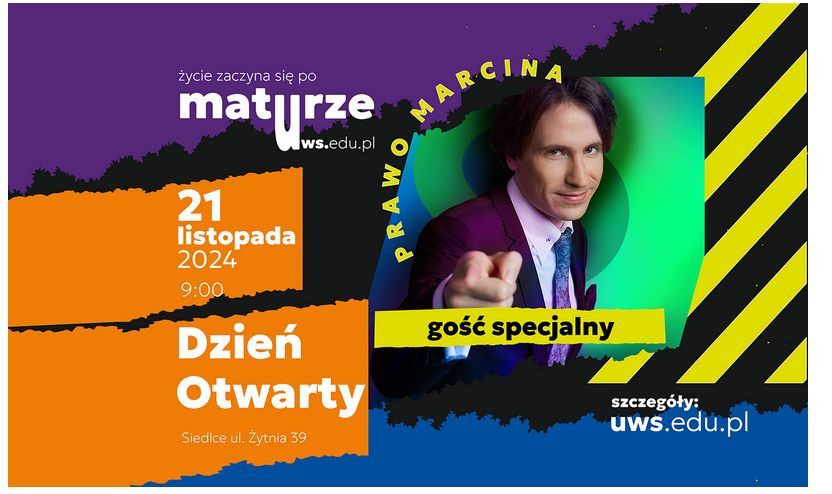 Dzień otwarty UwS