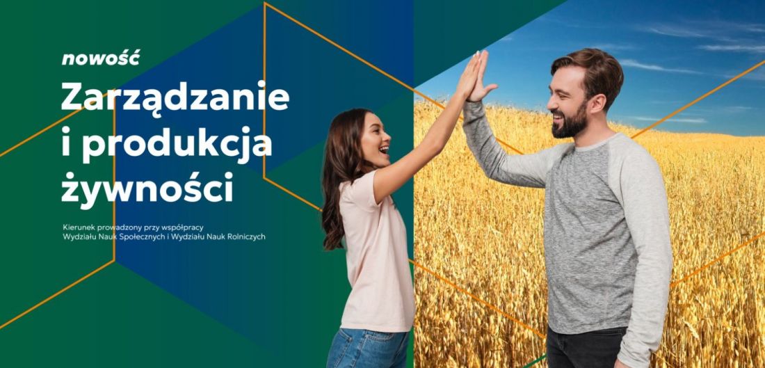 Zarządzanie i produkcja żywności